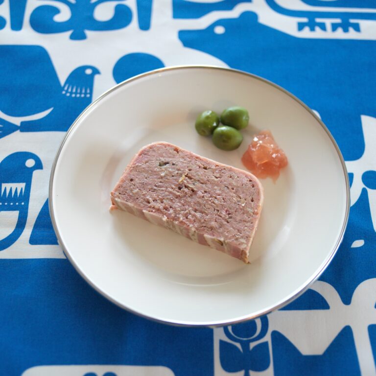 pate